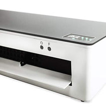Carica l&#39;immagine nel visualizzatore di Gallery, Argo Chic Silver Termoventilatore Ceramico a Parete, 2000 watt, Con Argento