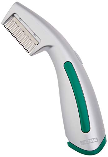 GIMA 24402 Pettine Elettrico con Denti di Metallo per Pidocchi, Ideabile per... - Ilgrandebazar