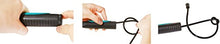Carica l&#39;immagine nel visualizzatore di Gallery, AmazonBasics - Corda per saltare regolabile