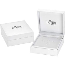 Carica l&#39;immagine nel visualizzatore di Gallery, Lotus Collana Uomo Gioielli Style Men in Black Trendy cod. LS1983-1/1 - Ilgrandebazar