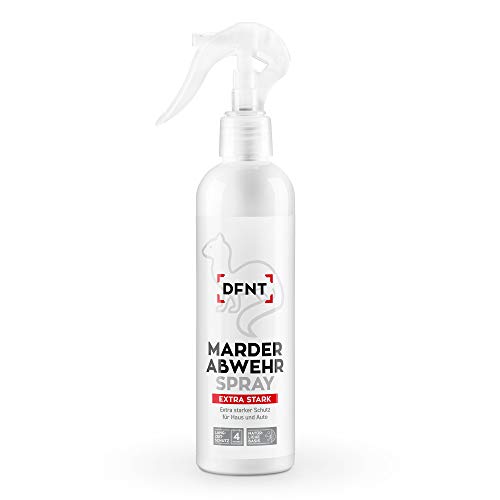 DFNT spray repellente per martore | 250ml Spray biodegradabile per...