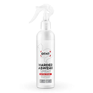 DFNT spray repellente per martore | 250ml Spray biodegradabile per...
