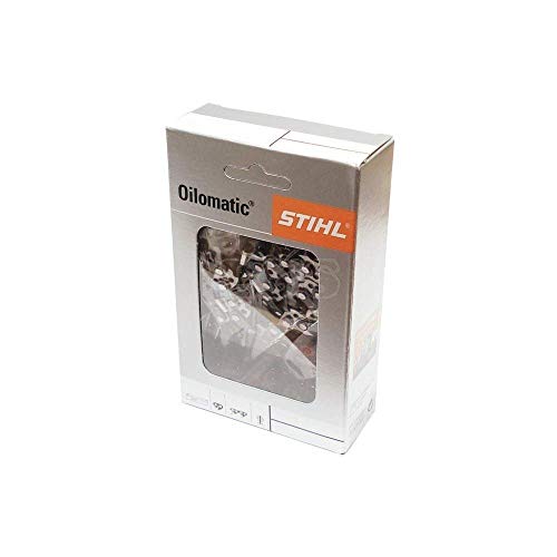 Stihl Catena per Motosega 36700000064 1/4 1, 64 Anelli 30 cm Spada MSA...
