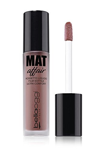 BELLAOGGI: Mat Affair Rossetto liquido film sottile (002) - Ilgrandebazar