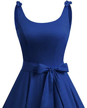 Carica l'immagine nel visualizzatore di Gallery, Bbonlinedress Donna Vestiti Vestito 1950 Festa Cocktail XXL, Royalblue - Ilgrandebazar