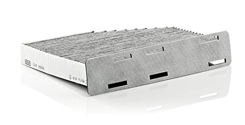 MANN-FILTER CUK 2939 Filtro Abitacolo Antipolline con Carboni Attivi per...