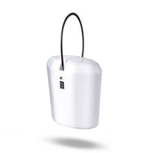 Carica l&#39;immagine nel visualizzatore di Gallery, Lucchetto portatile da viaggio, cassaforte per interni ed esterni, Bianco