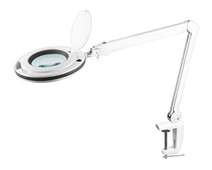 Lampada da Tavolo Professionale a 60 LED con Lente di