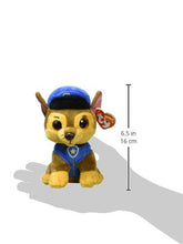 Carica l'immagine nel visualizzatore di Gallery, Ty Paw Patrol Chase Cane Peluches Giocattolo 127, Multicolore, Multicolore
