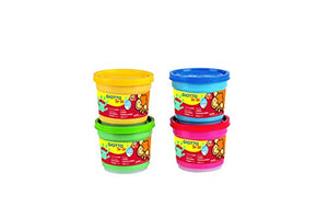 Colori a Dita Giotto Bebè (4 x 150 ml) - Ilgrandebazar