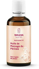 Carica l&#39;immagine nel visualizzatore di Gallery, Weleda Mama, Olio per Massaggio Perineale, 50 ml - Ilgrandebazar