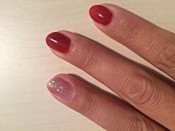 Allenbelle Smalto Semipermanente Smalti Semipermanenti Per Unghie Nail Polish UV LED Gel Unghie(Kit di 6 pcs 7.3ML/pc) 004
