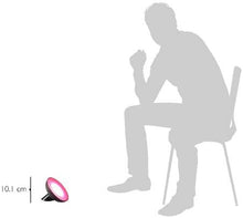 Carica l&#39;immagine nel visualizzatore di Gallery, Philips Lighting LivingColors Bloom Lampada da Tavolo LED, 8 W, Bianco