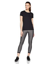 Carica l&#39;immagine nel visualizzatore di Gallery, Under Armour UA HG S, Grigio (Charcoal Light Heather/Metallic Silver 019) - Ilgrandebazar