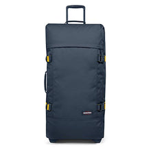 Carica l'immagine nel visualizzatore di Gallery, Eastpak Tranverz L Valigia, 79 cm, 121 L, Blu (Blakout 79 Blakout Next