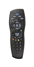 Carica l&#39;immagine nel visualizzatore di Gallery, Sky 716 Mini Telecomando Universale per Decoder My-Sky e HD, Nero