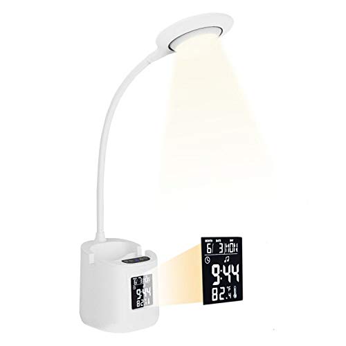 Lampada da Scrivania tavolo con la protezione degli occhi,...