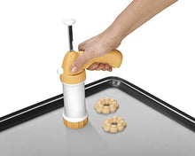 Carica l&#39;immagine nel visualizzatore di Gallery, Tescoma 630534 Delicia Pistola Sparabiscotti/Siringa per Dolci - Ilgrandebazar
