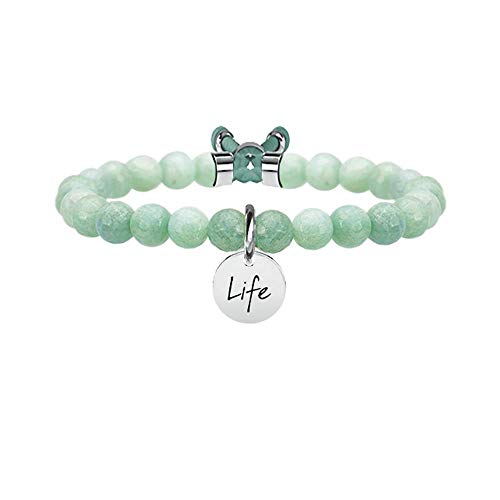 Amazzonite Tranquillità Argento - Ilgrandebazar