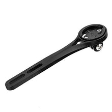 Carica l'immagine nel visualizzatore di Gallery, Keenso Supporto per Computer da Bici, Staffa nero Bryton