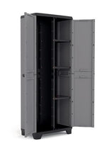 Carica l'immagine nel visualizzatore di Gallery, Keter Stilo Portascope - 68X39X173H Grigio