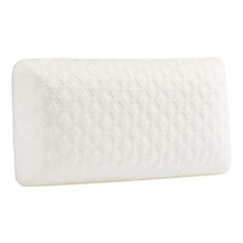 Carica l'immagine nel visualizzatore di Gallery, AmazonBasics - Cuscino da viaggio compatto in memory foam, 42 x 24 x 12 cm - Ilgrandebazar