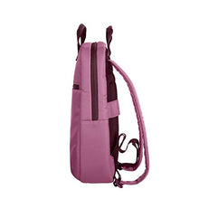 Carica l&#39;immagine nel visualizzatore di Gallery, Tucano-Zaino Colorato Porta Pc per Computer da 13, 14 Pollici. Tasche Rosa