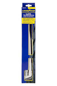 Goodyear GOD4013 Chiave telescopica 17/19 mm con Impugnatura Antiscivolo per... - Ilgrandebazar