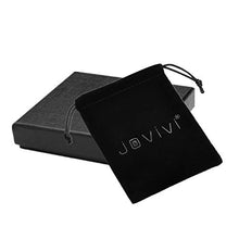 Carica l&#39;immagine nel visualizzatore di Gallery, Jovivi Gioielli Donna Collana con Ciondolo Cuore in Lava Diffusore Giallo - Ilgrandebazar