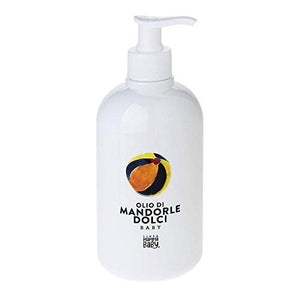 Linea Mamma Baby Olio di Mandorle - 500 ml