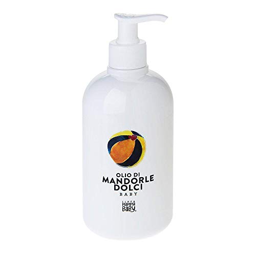 Linea Mamma Baby Olio di Mandorle - 500 ml