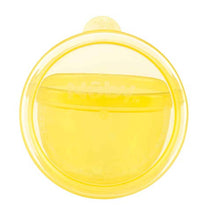 Carica l&#39;immagine nel visualizzatore di Gallery, Nuby ID91161 Scodelline con Coperchio a Chiusura Ermetica, set di 6 - Ilgrandebazar