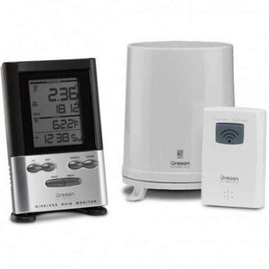 Oregon Scientific RGR 126N - Stazione meteo