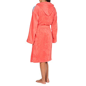 ARENA Core Soft Robe, Accappatoio Unisex Adulto XXL, Rosa (Pale/Rose White) - Ilgrandebazar