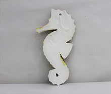 Carica l&#39;immagine nel visualizzatore di Gallery, Cavalluccio marino in ceramica dipinto a mano - Ilgrandebazar