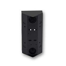 Carica l&#39;immagine nel visualizzatore di Gallery, Presa angolare con 2 prese Schuko, 2 uscite USB per cucina, ufficio,...