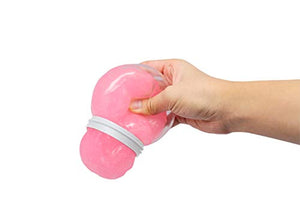 Splash Toys- Super Mega Bubble-Pasta per Slime da Allungare, schiacciare,... - Ilgrandebazar