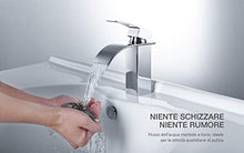 Carica l&#39;immagine nel visualizzatore di Gallery, M Mehoom Rubinetto Bagno Cascata, Miscelatore Lavabo Bagno, Rubinetto... - Ilgrandebazar