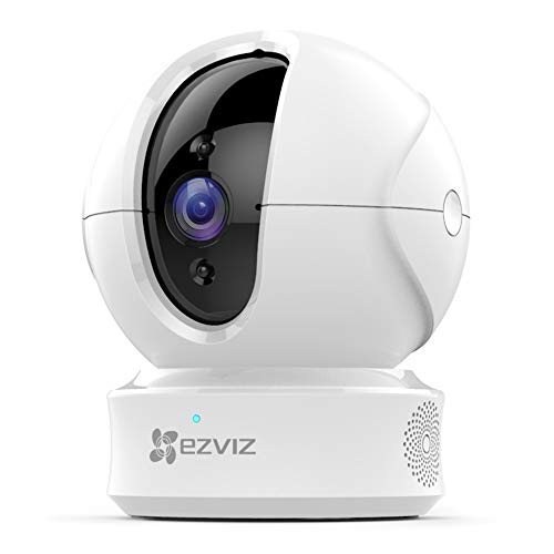 EZVIZ Telecamera da interno PTZ videocamera di sorveglianza 720p ip Bianco - Ilgrandebazar