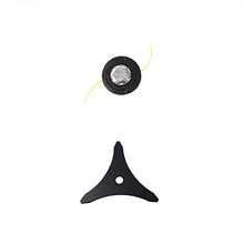 Carica l&#39;immagine nel visualizzatore di Gallery, Greencut GGT650 Decespugliatore 2 in 1 Motore 65cc Testa Filo, Disco 3 Punte... - Ilgrandebazar
