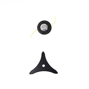 Greencut GGT650 Decespugliatore 2 in 1 Motore 65cc Testa Filo, Disco 3 Punte... - Ilgrandebazar