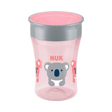 Carica l&#39;immagine nel visualizzatore di Gallery, NUK Magic Cup Bicchiere Antigoccia per Bambini | Bordo 360 | 8+ Mesi | 230ml...