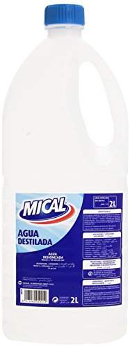 Mical Acqua distillata, 2 l - Ilgrandebazar