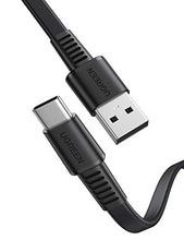Carica l'immagine nel visualizzatore di Gallery, UGREEN Cavo USB C, Piatto Ricarica Rapida 3A, Tipo C Compatibile 2m