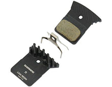 Carica l'immagine nel visualizzatore di Gallery, SHIMANO L03A, Pastiglie Freno Unisex Adulto, Taglia Unica