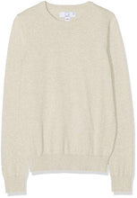 Carica l&#39;immagine nel visualizzatore di Gallery, Marchio Amazon - MERAKI Pullover Cotone Donna Girocollo - Ilgrandebazar