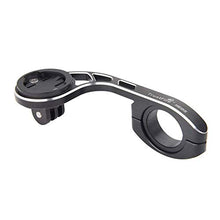 Carica l'immagine nel visualizzatore di Gallery, TrustFire - Supporto da Manubrio per Bicicletta GPS Go PRO Garmin Edge, Nero