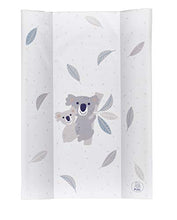 Carica l&#39;immagine nel visualizzatore di Gallery, Rotho Babydesign Coprifasciatoio, Da 0 mesi, 70 x 50 cm, Bianco con koala