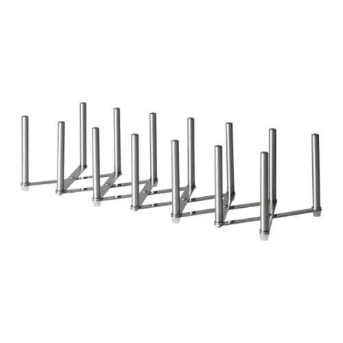 IKEA, Variera lids holder, can also be used for cooking Conjunto De 1, White - Ilgrandebazar