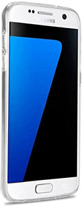 COVERbasics per Samsung Galaxy S7 Flat SM-G930 (AIRGEL 0.3mm) Cover Custodia... - Ilgrandebazar